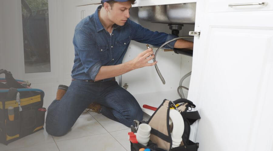 Professional emergency plumbing in Kingsley, MI
